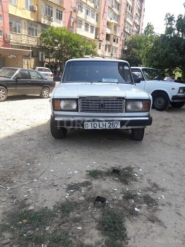 LADA (VAZ) 2107 2000, 236,000 km - 1.6 л - Bakı