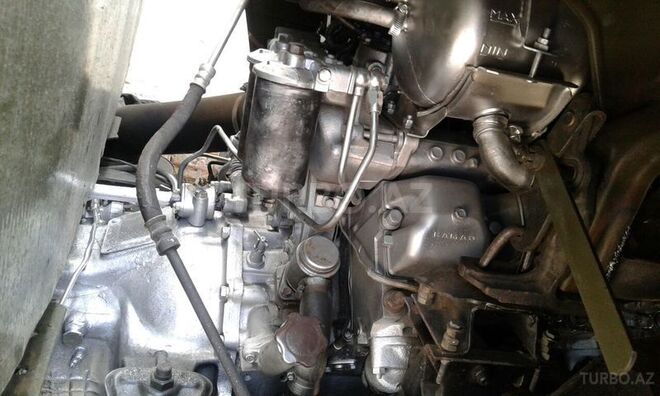 KamAz 53212 1988, 300,000 km - 11.0 l - Bakı