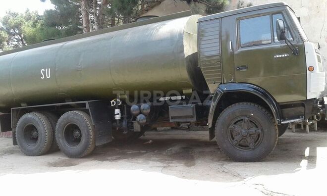 KamAz 53212 1988, 300,000 km - 11.0 l - Bakı