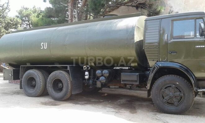KamAz 53212 1988, 300,000 km - 11.0 l - Bakı