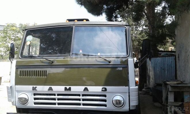 KamAz 53212 1988, 300,000 km - 11.0 l - Bakı