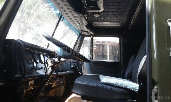KamAz 53212 1988, 300,000 km - 11.0 l - Bakı