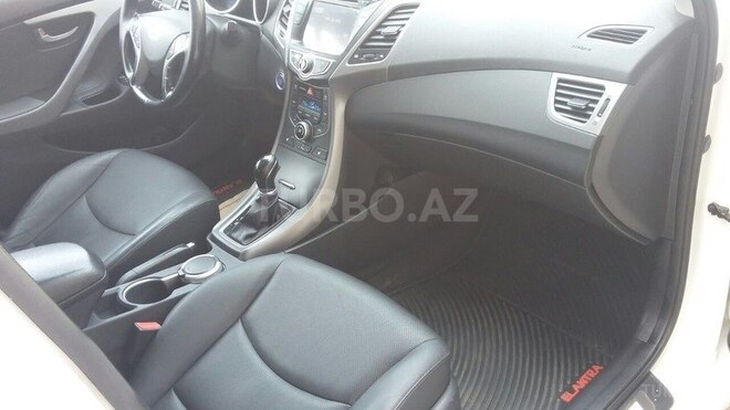 Hyundai Elantra 2014, 63,000 km - 1.8 l - Bakı