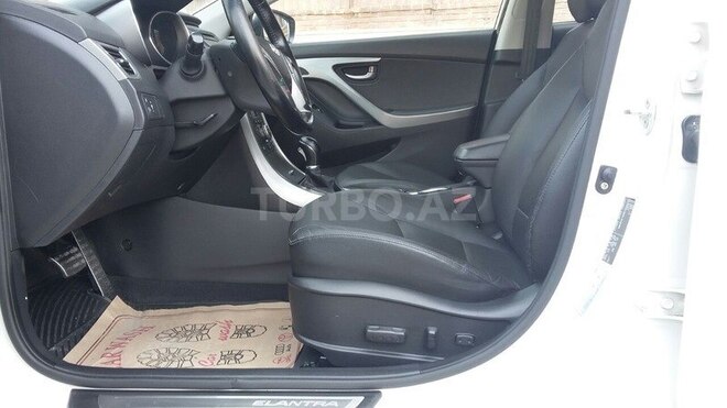 Hyundai Elantra 2014, 63,000 km - 1.8 l - Bakı