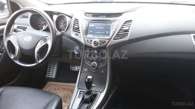 Hyundai Elantra 2014, 63,000 km - 1.8 l - Bakı