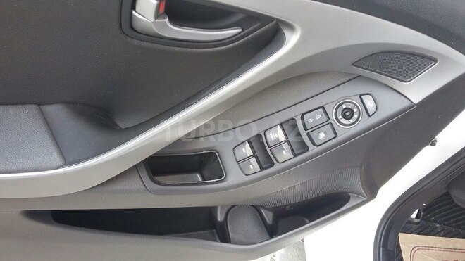 Hyundai Elantra 2014, 63,000 km - 1.8 l - Bakı