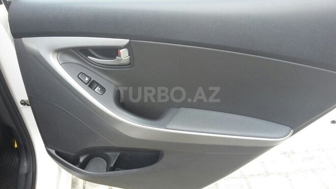 Hyundai Elantra 2014, 63,000 km - 1.8 l - Bakı