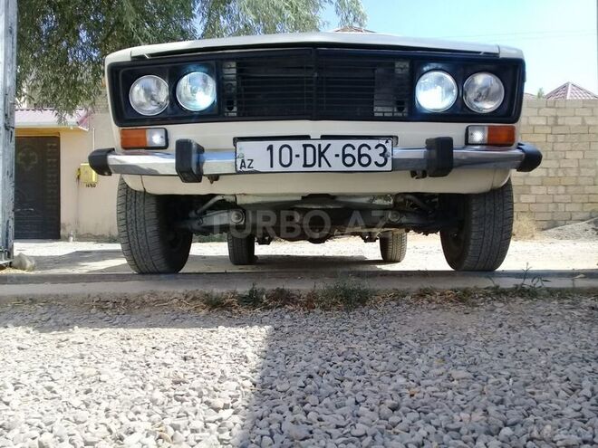 LADA (VAZ) 2106 1989, 874,512 km - 0.1 л - Bakı