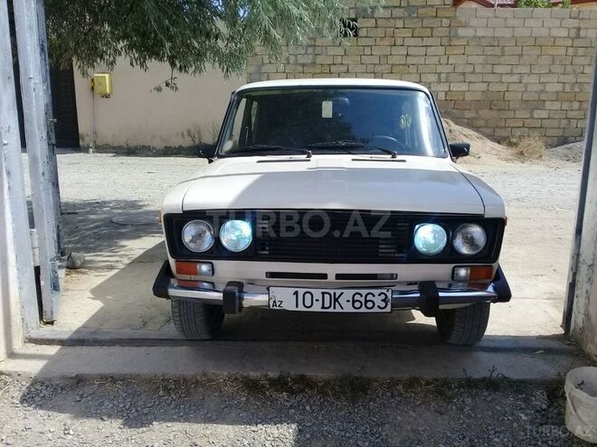 LADA (VAZ) 2106 1989, 874,512 km - 0.1 л - Bakı