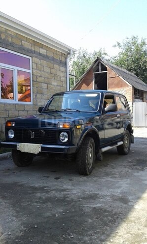 LADA (VAZ) Niva 1998, 130,000 km - 1.7 l - Balakən