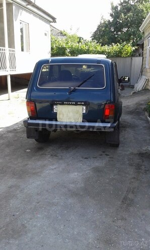 LADA (VAZ) Niva 1998, 130,000 km - 1.7 l - Balakən