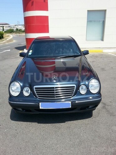 Mercedes E 240 2000, 274,000 km - 2.4 l - Sumqayıt