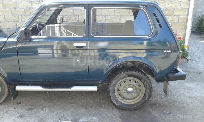 LADA (VAZ) Niva 1998, 130,000 km - 1.7 l - Balakən