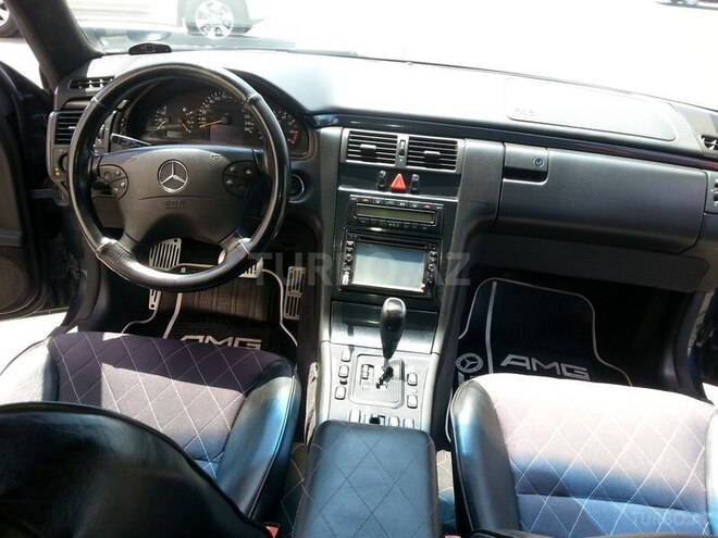 Mercedes E 240 2000, 274,000 km - 2.4 l - Sumqayıt