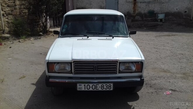 LADA (VAZ) 2107 2005, 80,000 km - 1.6 l - Bakı