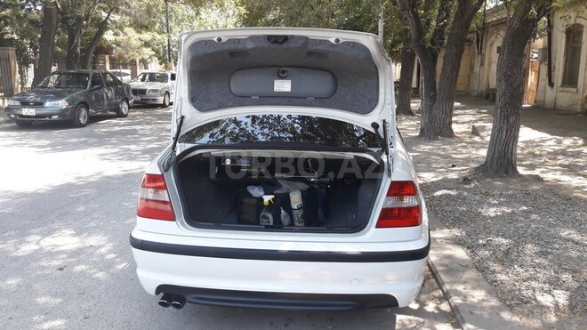 BMW 320 2003, 135,046 km - 2.2 l - Bakı