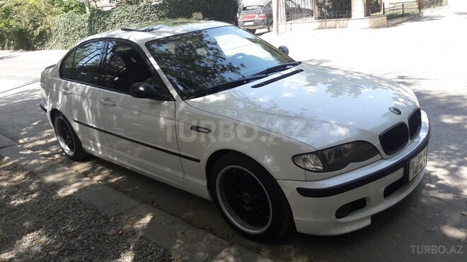 BMW 320 2003, 135,046 km - 2.2 l - Bakı