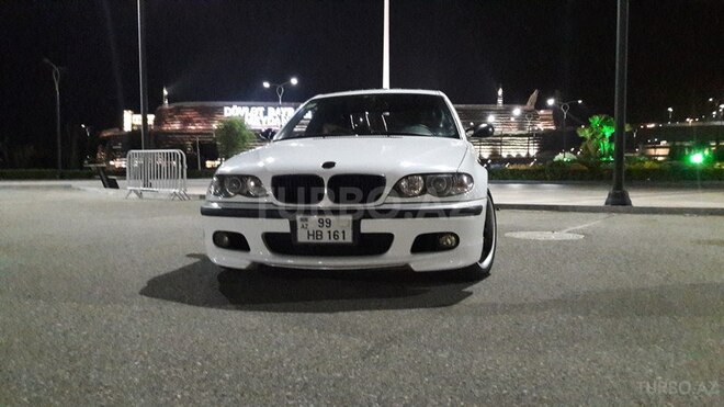 BMW 320 2003, 135,046 km - 2.2 l - Bakı