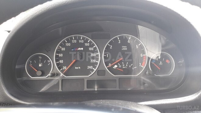 BMW 320 2003, 135,046 km - 2.2 l - Bakı