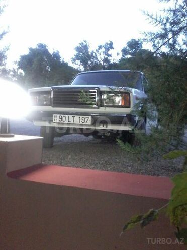 LADA (VAZ) 2107 2011, 117,180 km - 1.6 l - Sabirabad