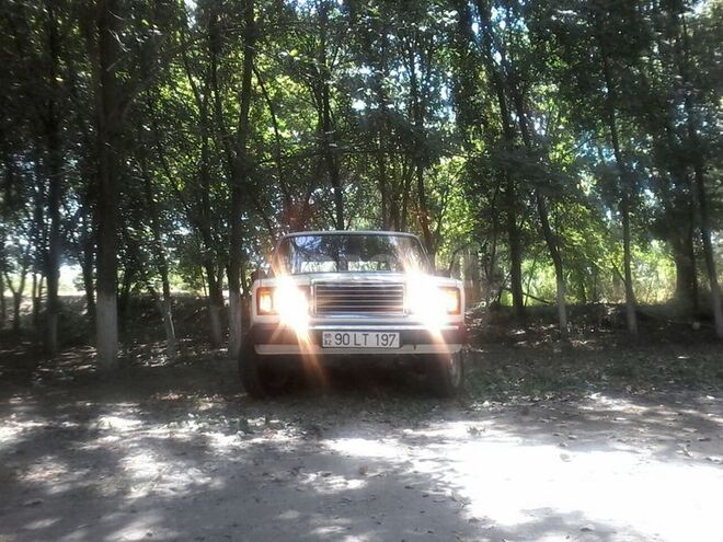 LADA (VAZ) 2107 2011, 117,180 km - 1.6 l - Sabirabad