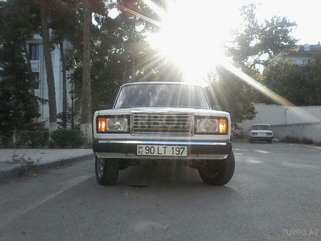 LADA (VAZ) 2107 2011, 117,180 km - 1.6 l - Sabirabad