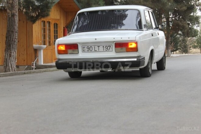 LADA (VAZ) 2107 2011, 117,180 km - 1.6 l - Sabirabad