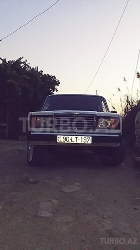LADA (VAZ) 2107 2011, 117,180 km - 1.6 l - Sabirabad