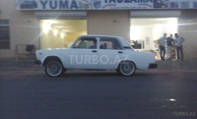 LADA (VAZ) 2107 2011, 117,180 km - 1.6 l - Sabirabad