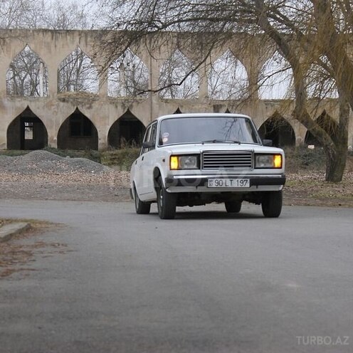 LADA (VAZ) 2107 2011, 117,180 km - 1.6 l - Sabirabad