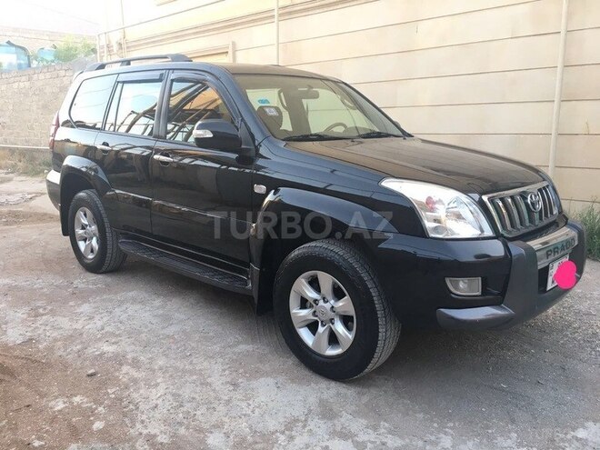 Toyota Prado 2006, 172,000 km - 2.7 l - Bakı