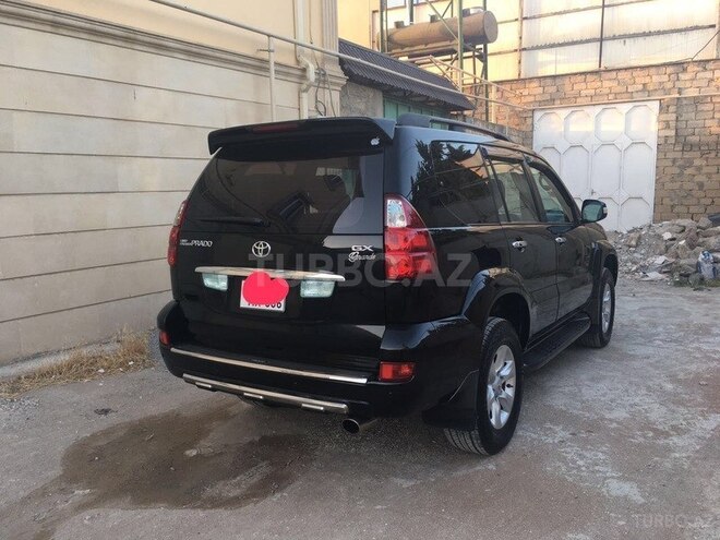 Toyota Prado 2006, 172,000 km - 2.7 l - Bakı