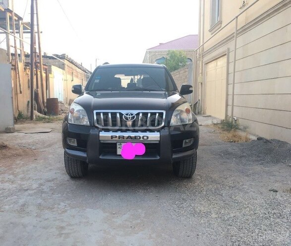 Toyota Prado 2006, 172,000 km - 2.7 l - Bakı