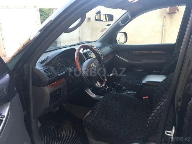 Toyota Prado 2006, 172,000 km - 2.7 l - Bakı