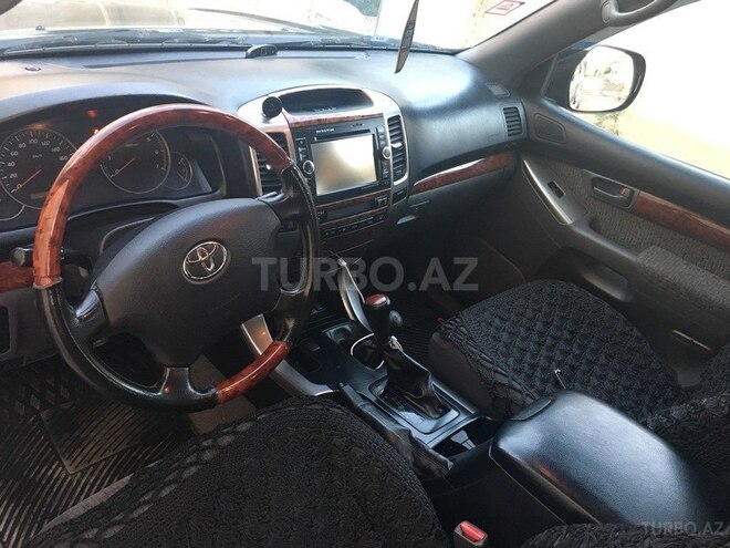 Toyota Prado 2006, 172,000 km - 2.7 l - Bakı