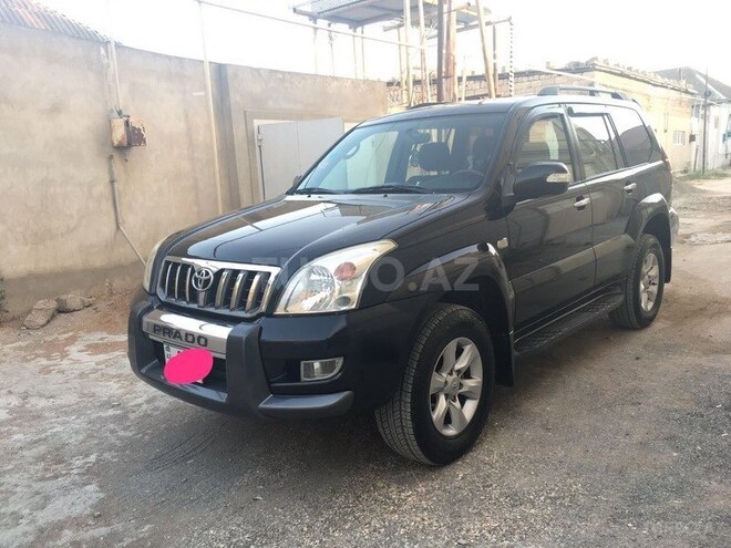 Toyota Prado 2006, 172,000 km - 2.7 l - Bakı