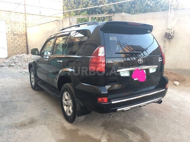 Toyota Prado 2006, 172,000 km - 2.7 l - Bakı