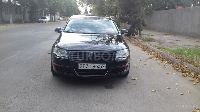 Volkswagen Passat 2005, 215,487 km - 2.0 l - Gəncə