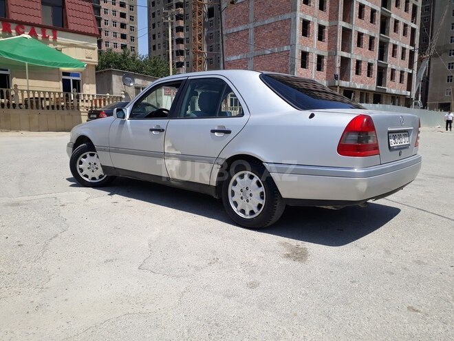 Mercedes C 180 1995, 355,000 km - 1.8 л - Bakı