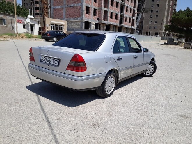 Mercedes C 180 1995, 355,000 km - 1.8 л - Bakı