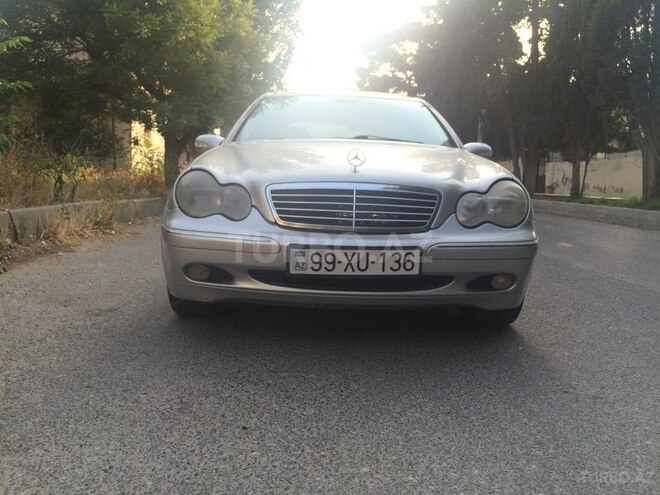 Mercedes C 200 2001, 280,000 km - 2.0 л - Bakı