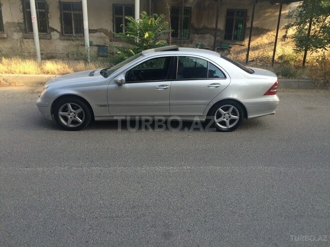 Mercedes C 200 2001, 280,000 km - 2.0 л - Bakı