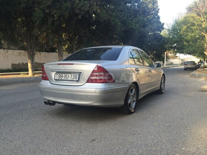 Mercedes C 200 2001, 280,000 km - 2.0 л - Bakı