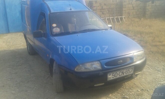 Ford Cargo 1997, 195,000 km - 1.6 l - Bakı