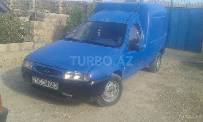 Ford Cargo 1997, 195,000 km - 1.6 l - Bakı