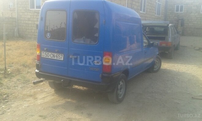 Ford Cargo 1997, 195,000 km - 1.6 l - Bakı