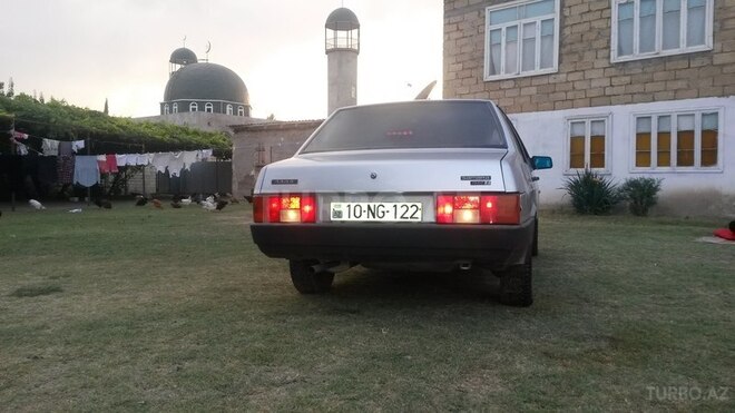 LADA (VAZ) 21099 2003, 109,384 km - 1.5 л - Sabirabad