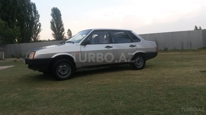 LADA (VAZ) 21099 2003, 109,384 km - 1.5 л - Sabirabad