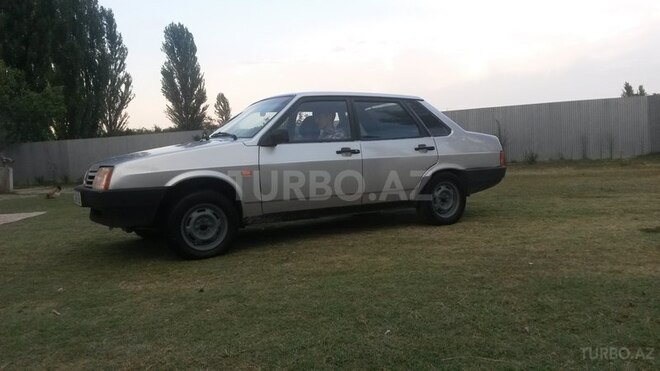 LADA (VAZ) 21099 2003, 109,384 km - 1.5 л - Sabirabad