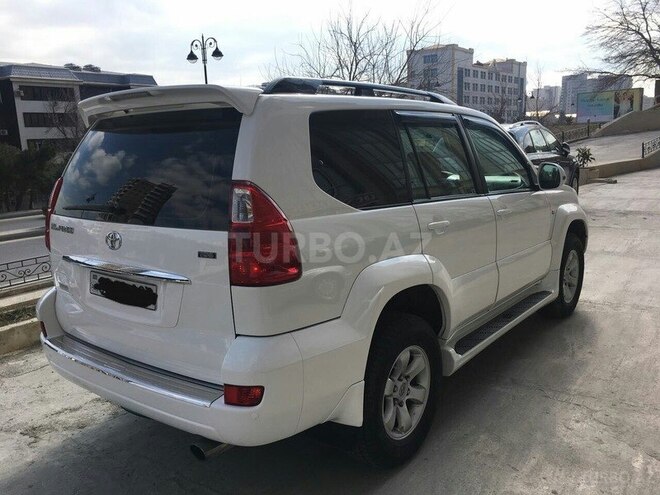 Toyota Prado 2008, 89,500 km - 4.0 l - Bakı